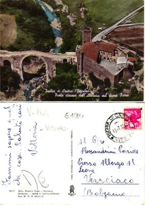 Cartolina d'epoca - ISCHIA DI CASTRO - VITERBO - Imagen 1 de 1