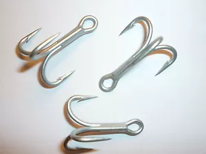 (50) VMC 4X GANCI ALTI OSHAUGHNESSY (TAGLIA 1) PERMASTEEL (9626PS) BULK 9626 PS - Foto 1 di 2