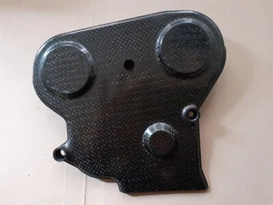 Ducati Monster S4 916 S4R 996 ST4 748E Carbon Gurtabdeckung Heckkopf 24510391A - Bild 1 von 5