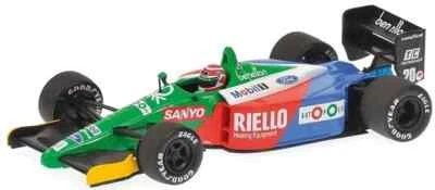 Benetton B189 No. 20 Emanuel Pirro 1989, Minichamps 1/43 - Image 1 of 4