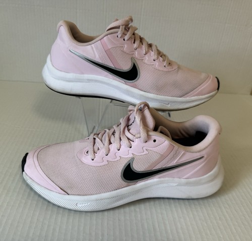 Scarpe da corsa Nike Star Runner 3 rosa sneakers bambina taglia 5 anni