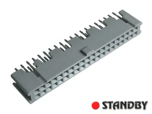 1pc IDC 40pin female, THT, straight, 8540-4500JL 3M - Imagen 1 de 2