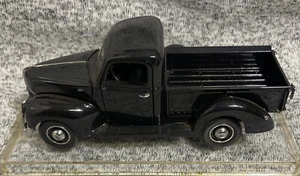 Franklin Mint 1940 Ford Pickup Precision Model 1:24 Black - Picture 1 of 10