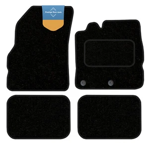 Fits Renault Megane Coupe 2008-2016 Fully Tailored Carpet Car Floor Mat Black - Picture 1 of 7