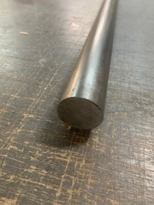 1" Diameter x 1.00" Long 1018 Cold Rolled Steel Round Bar, Rod - Picture 1 of 1