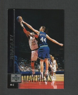 1997-98 Upper Deck Shawn Bradley #24 Dallas Mavericks - Image 1 of 2