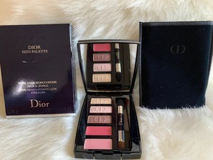 dior mini eyeshadow palette