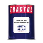 David Brown Power Red Tractor Paint Machinery Plant Enamel Tractol 1 Litre 1L