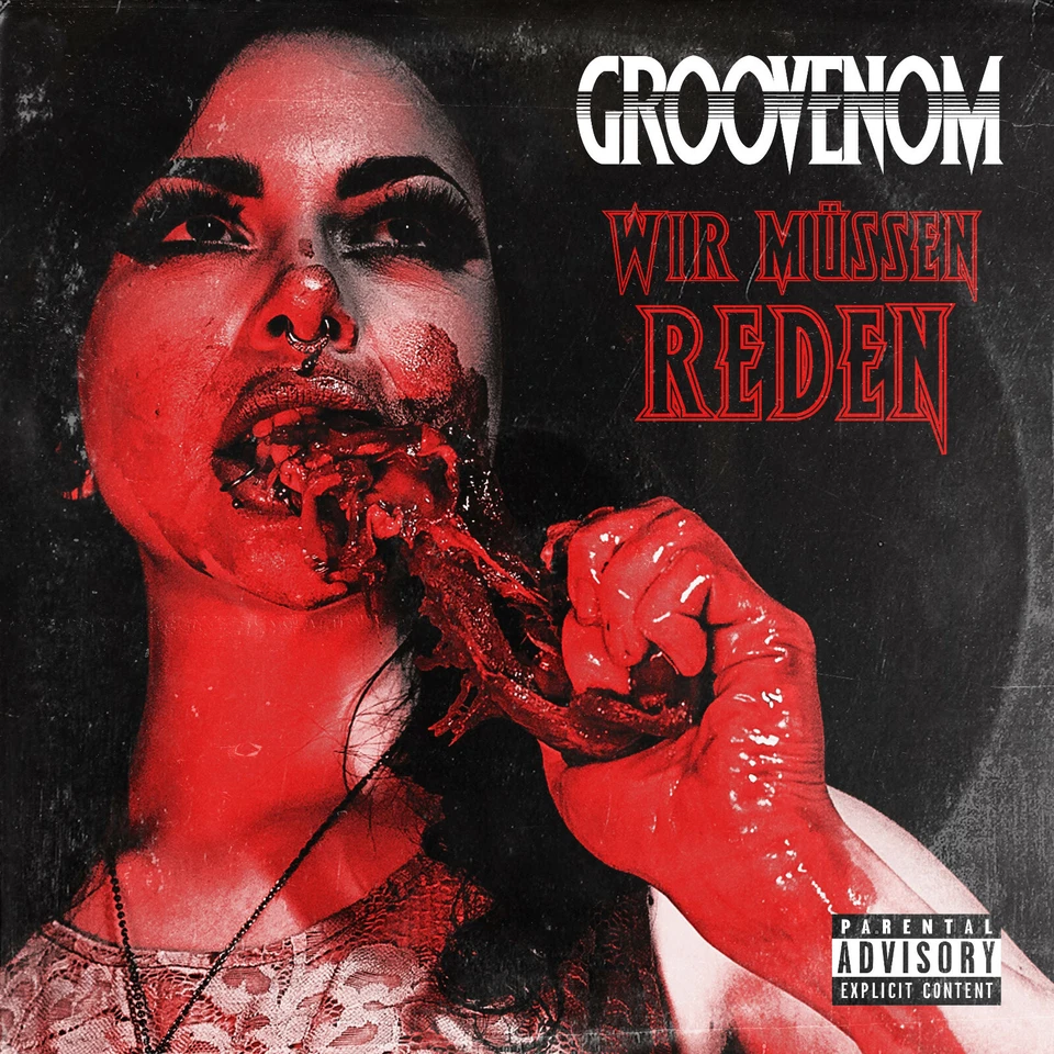 Groovenom - Wir Müssen Reden - CD - Bild 1 von 1