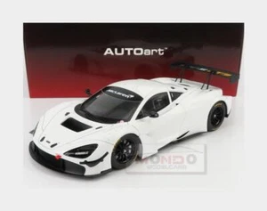 1:18 AUTOART Mclaren 720S Gt3 2017 Gloss White AA81940 Modellbau - Bild 1 von 2