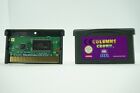 Colonnes Couronne Nintendo Game Boy Advance Gameboy GBA 2002 PAL Sentimental