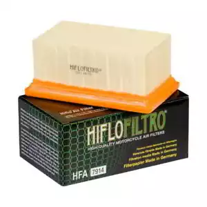 HiFlo Air Filter For BMW R nine T R1200GS R1200R R1200RT - Foto 1 di 5