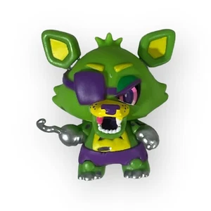 Funko Mystery Mini GREEN BLACKLIGHT FOXY - Five Nights At Freddy’s 2016 - Picture 1 of 3