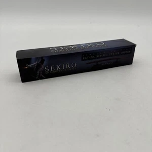 Sekiro: Shadows Die Twice Limited Edition Katana Replica Letter Opener - Picture 1 of 2
