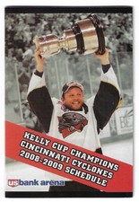 2008-09 Cincinnati Cyclones ECHL Hockey Schedule !!! Ticket Infos