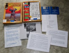 SAMURAI THE WAY OF THE WARRIOR PER PC IN INGLESE CON MANUALI INGLESE E ITALIANO