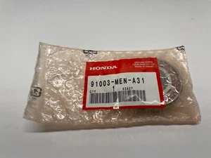 Cojinete del eje principal de transmisión OEM HONDA CRF450R CRF450 09-2012 91003-MEN-A31 G4 - Imagen 1 de 4