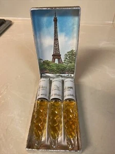 Vintage Louis d’OR Trois 3bottle perfume set - Picture 1 of 10