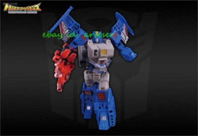 Takaratomy Generations Series Lg66 Target Master Topspin Japanese Ver. Action - Image 1 of 4