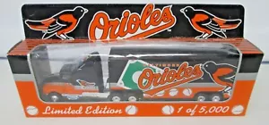 Matchbox 1996 Baltimore Orioles Team Transporter 1 of 5,000 - FREE SHIPPING - Picture 1 of 1