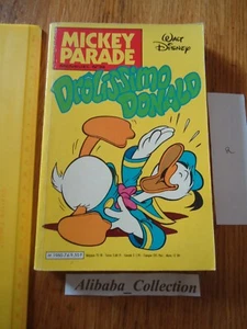 BUCH ** MICKEY PARADE 74 DROLISSIMO DONALD ** JOURNAL Walt Disney Comic Album a - Bild 1 von 3