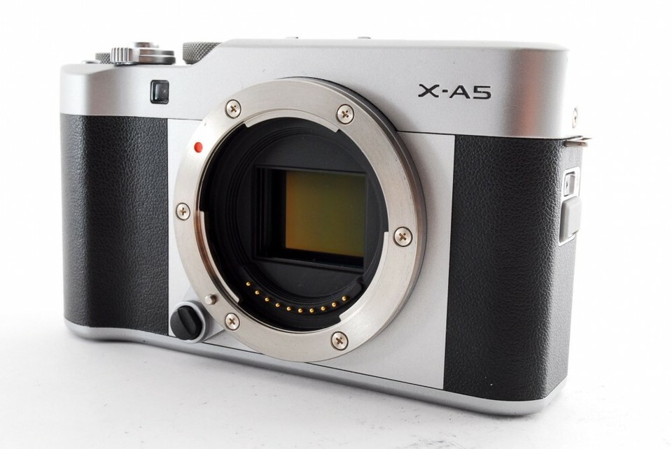 Fujifilm X A5 Viewfinder Digital Cameras for Sale Shop New & Used