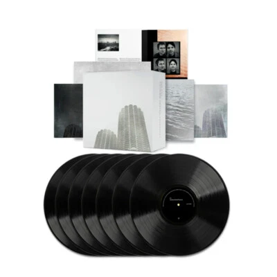 Wilco - Yankee Hotel Foxtrot Deluxe Vinyl Edition (2002 - US - Reissue) - Bild 1 von 3