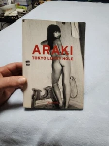 Araki Tokio Lucky Hole Taschen Printed in Germany - Picture 1 of 22