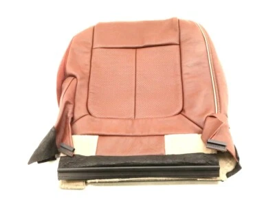 NUEVA FUNDA DE COJÍN DE ASIENTO TRASERO DERECHO OEM Ford 9L3Z1663804HA F-150 King Ranch 09-12 Foto 1 de 4