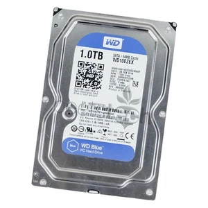 Western Digital 1 TB 3,5" 7200 RPM - Apple iMac 27" A1419 2012 2013 2014 2015 2017 - Imagen 1 de 2