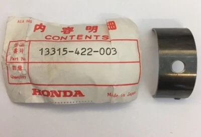 NOS Honda Bearing A 1979-1982 CBX 1969-1978 CB750 PART# 13315-422-003 - Image 1 of 4