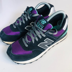 purple 574 new balance