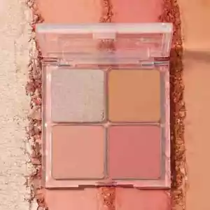 Authentic Colourpop Born To Blush Face Palette - Picture 1 of 2