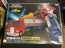 TAKARA TOMY Transformers Masterpiece Figure MP44 Optimus Prime Convoy Ver30