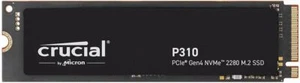 Crucial P310 1TB 2280 PCIe Gen4 3D NAND NVMe M.2 SSD – Up to 7,100 MB/s - Picture 1 of 24
