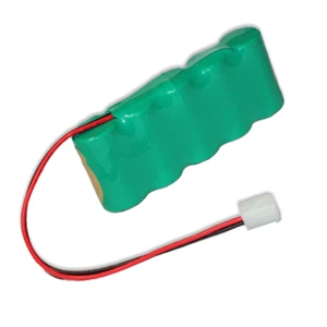 Batería para persianas enrollables Bosch Somfy Easy Lift Roll-Lift K6 K8 K10 K12 6V 2000mAh NIMH - Imagen 1 de 1