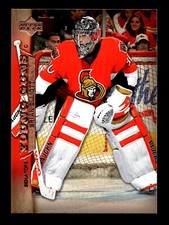 3-11-17 PWE READ . 2007-08 Upper deck young guns rc rookie #237 brian elliott