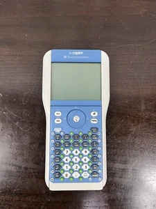 Texas Instrument TI-NSPIRE Graphing Calculator Blue Tested & Working - Picture 1 of 7