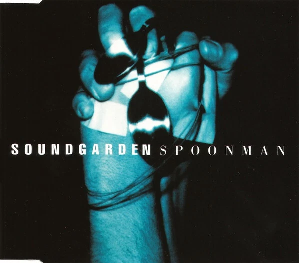 Soundgarden, Spoonman, Audio CD - Image 1 of 1