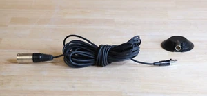 ✅ Audio-Technica AT841UG Omnidirectional Condenser Boundary Mic W/ Cable - Picture 1 of 4