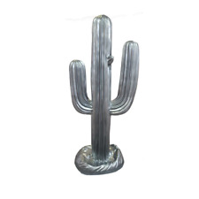 Wüsten Pflanze Kaktus Garten Dekoration Skulpturen Statuen Deko Statuen 185x84cm
