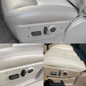 Driver Side Power Seat Switch For 1999-2006 GMC Sierra 1500 2500 3500 Waterproof - Foto 1 di 24