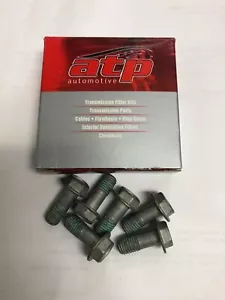Chevy LS Automatic Flexplate Bolts for Spacer Conversion flexplate - Picture 1 of 1