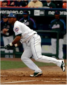 Jose Reyes-New York Mets-8x10 Baseball Photo - Picture 1 of 1