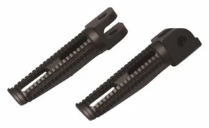 Biketek Aluminio Pulido Carreras Clavijas - Rider - Kawasaki - Negro - Imagen 1 de 1