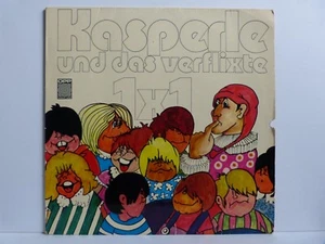 Kasperle Und Das Verflixte 1x1 – LP – Hörspiel / OPP World Wide 5-36 von 1971 - Imagen 1 de 2