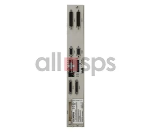 SIMODRIVE 611 RANURA DE REGULACIÓN DIGITAL - 6SN1118-0DM31-0AA1 (USADO) - Imagen 1 de 6