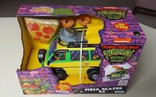 Teenage Mutant Ninja Turtles  Mutant Mayhem  Pizza Blaster Remote Control RC Van