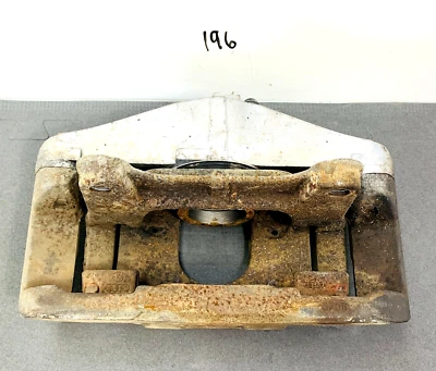 Оригинальный левый передний тормозной суппорт в сборе для Audi A6 Quattro 05–11 годов выпуска - Изображение 1 из 4