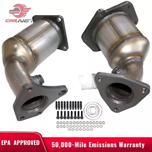 Catalytic Converters For 2013-2020 Nissan Pathfinder 2011-2017 Nissan Quest 3.5L - Picture 1 of 18